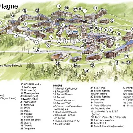 Appartement Résidence Phoenix - Confort · Proche Cœur De Station · Vue Pistes Mae-3606