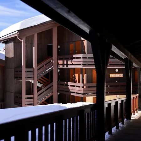 Résidence Phoenix - Confort · Proche Cœur De Station · Vue Pistes Mae-3606 Appartement Macot-la-Plagne