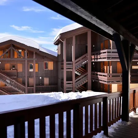 Résidence Phoenix - Confort · Proche Cœur De Station · Vue Pistes Mae-3606 Appartement *
