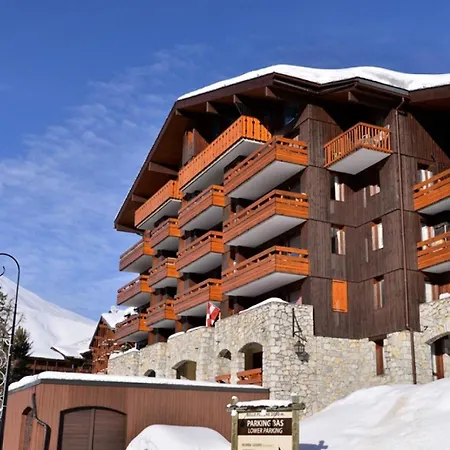 Appartement Résidence Phoenix - Confort · Proche Cœur De Station · Vue Pistes Mae-3606 *