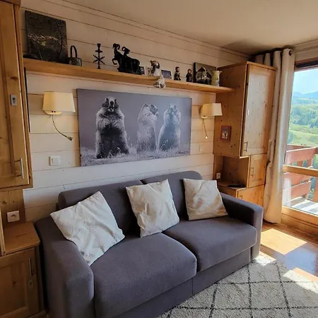 Résidence Phoenix - Confort · Proche Cœur De Station · Vue Pistes Mae-3606 Appartement